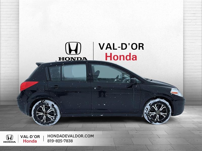 nissan Versa 2011 - 5