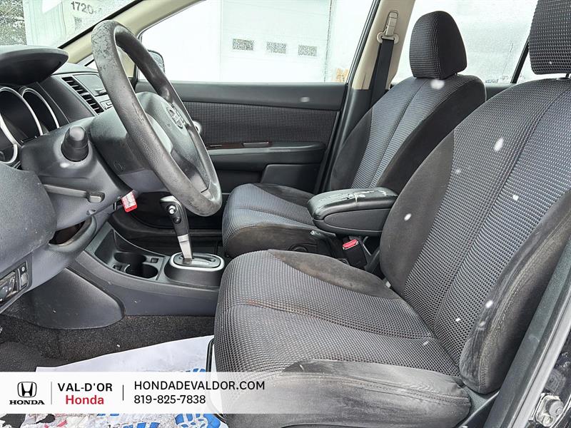 nissan Versa 2011 - 6