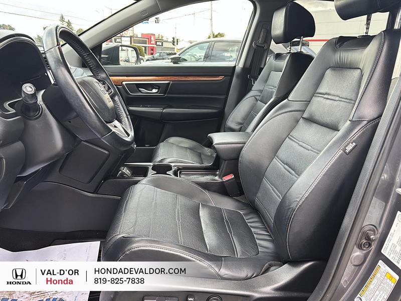 honda CR-V 2018 - 7