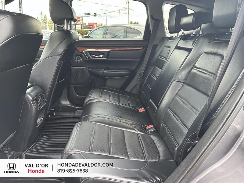 honda CR-V 2018 - 8