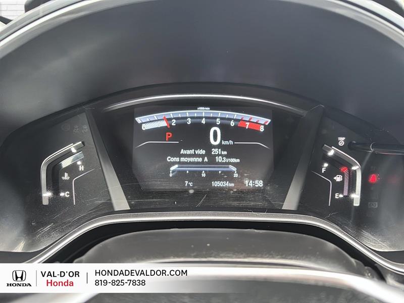 honda CR-V 2018 - 12