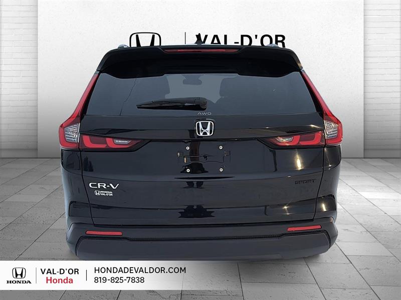 honda CR-V 2024 - 3