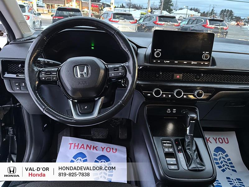 honda CR-V 2024 - 8