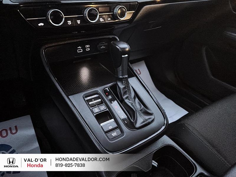 honda CR-V 2024 - 10