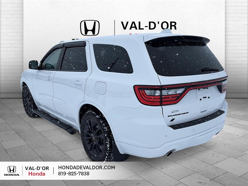 dodge Durango 2021 - 4