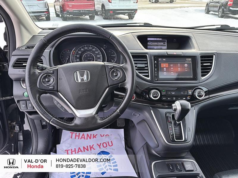 honda CR-V 2016 - 9