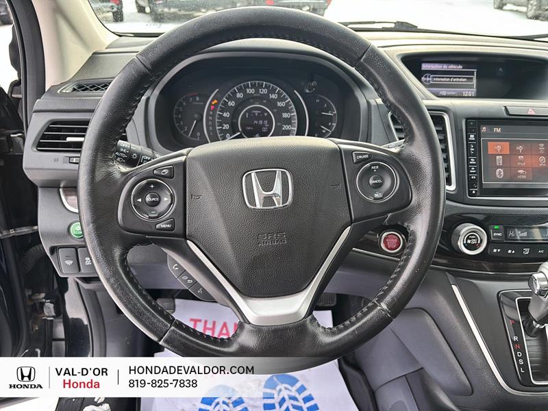 honda CR-V 2016 - 10