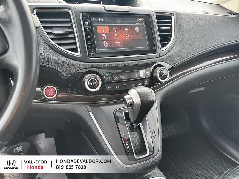 honda CR-V 2016 - 11