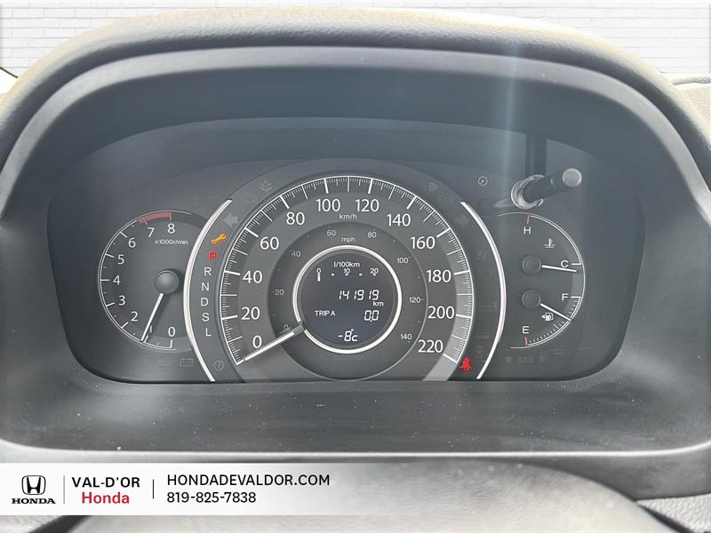 honda CR-V 2016 - 12