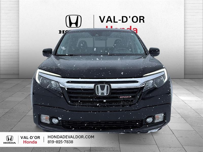 honda Ridgeline 2017 - 2