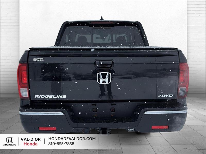 honda Ridgeline 2017 - 3