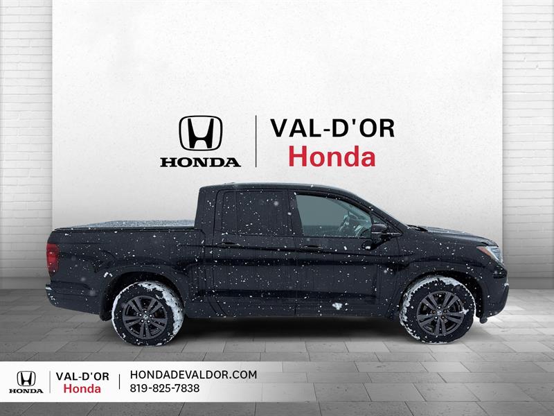 honda Ridgeline 2017 - 5
