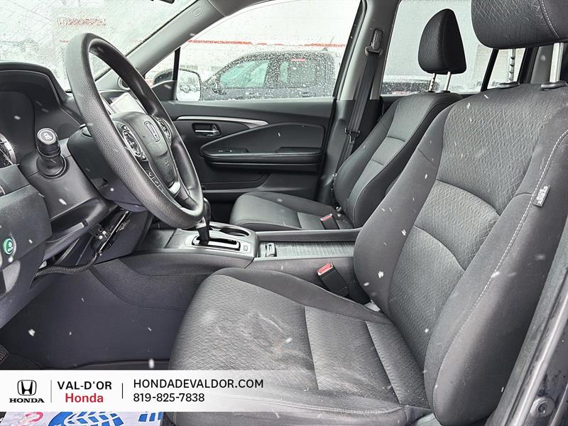 honda Ridgeline 2017 - 7