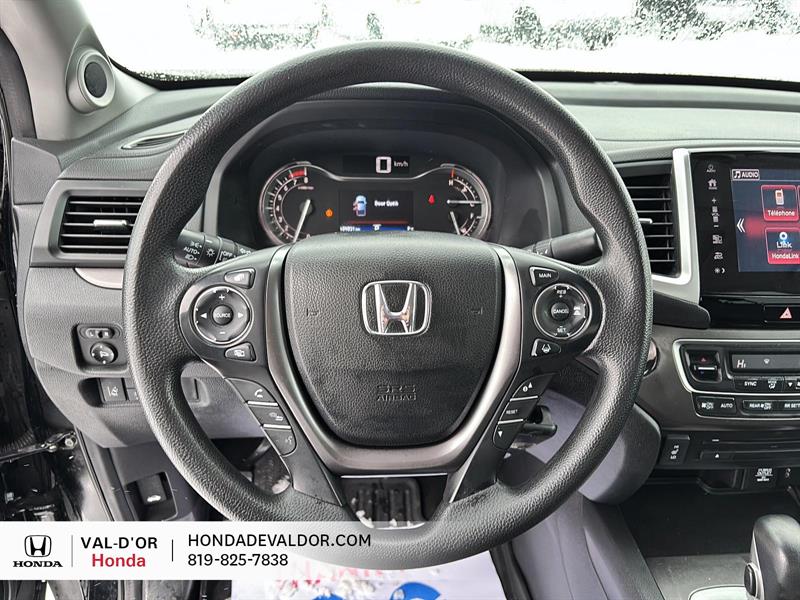 honda Ridgeline 2017 - 9