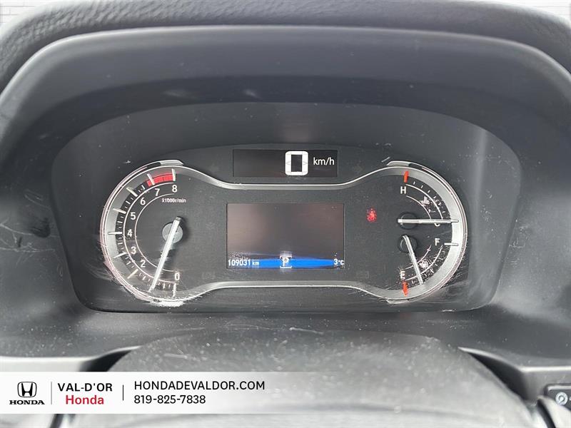 honda Ridgeline 2017 - 10