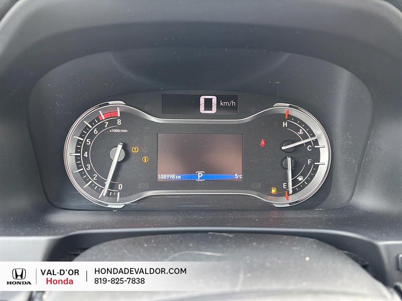 honda Ridgeline 2017 - 11