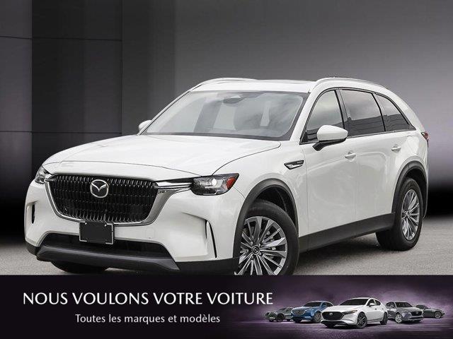 mazda CX-90 MHEV 2025