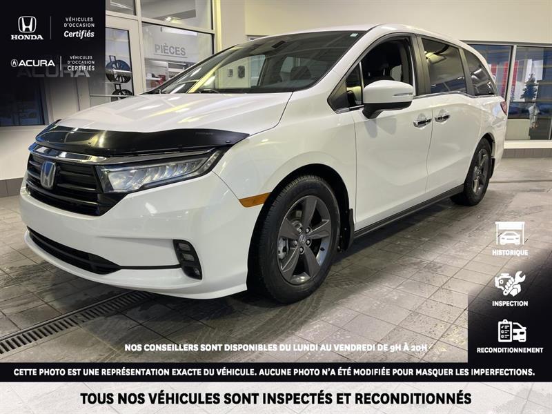 honda Odyssey 2023