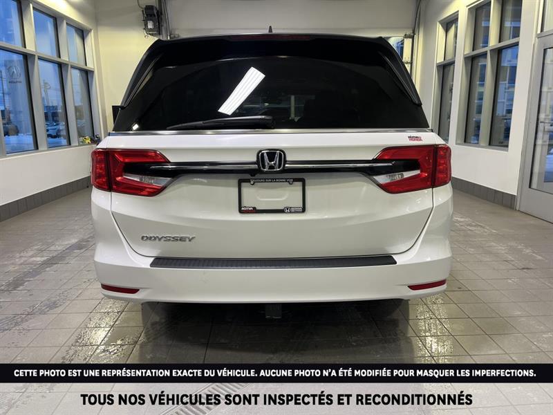 honda Odyssey 2023 - 2