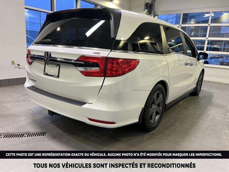 honda Odyssey 2023 - 3