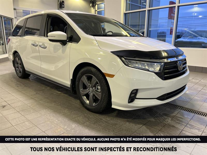 honda Odyssey 2023 - 4