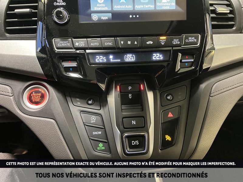 honda Odyssey 2023 - 7