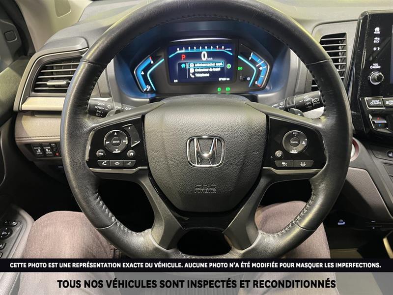 honda Odyssey 2023 - 12