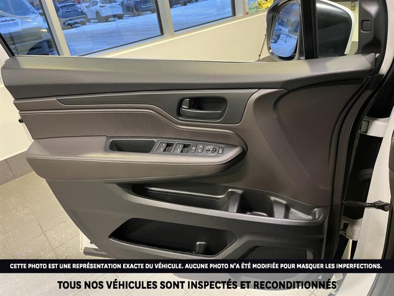 honda Odyssey 2023 - 21