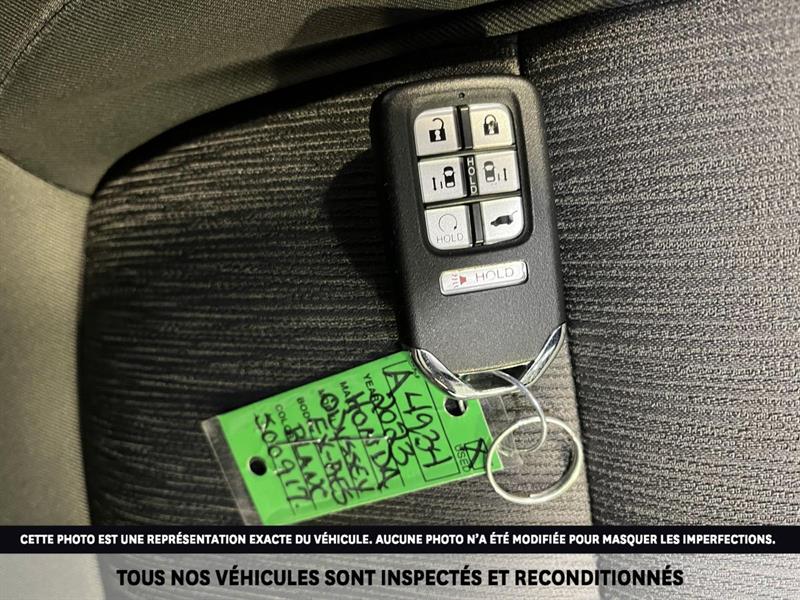 honda Odyssey 2023 - 22