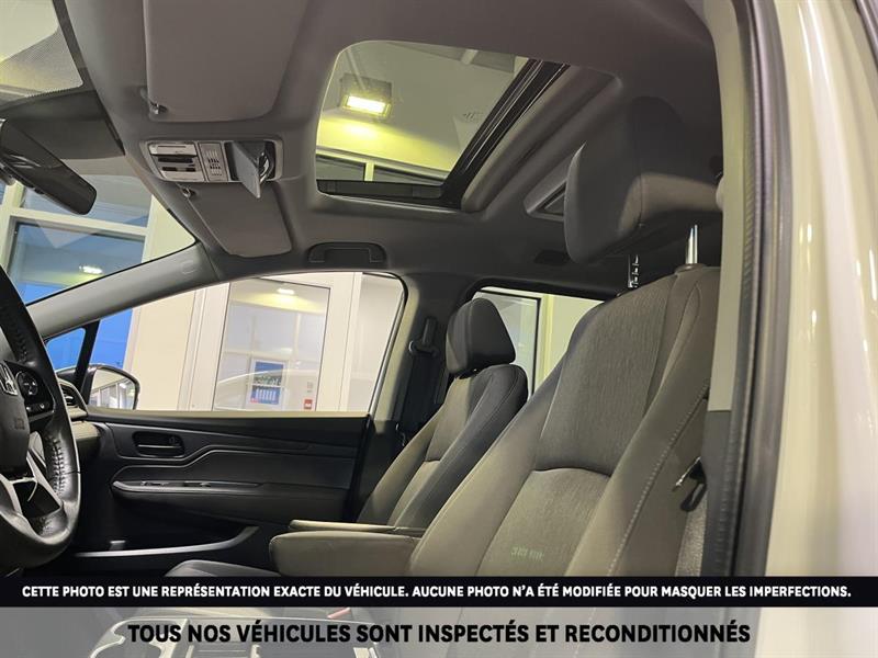 honda Odyssey 2023 - 24