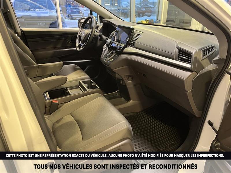 honda Odyssey 2023 - 31