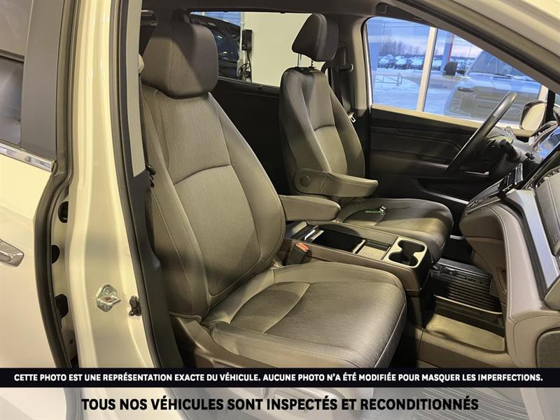 honda Odyssey 2023 - 32