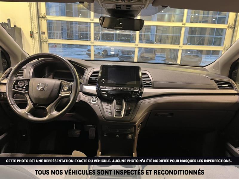 honda Odyssey 2023 - 35