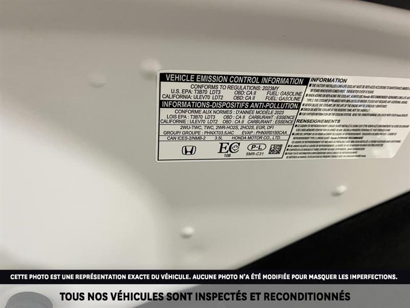 honda Odyssey 2023 - 41