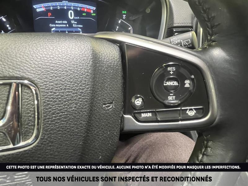 honda CR-V 2020 - 16