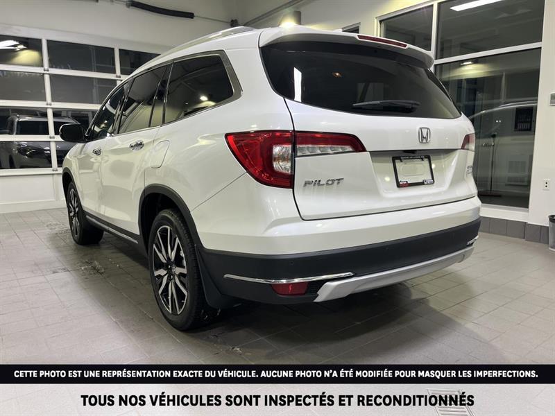 honda Pilot 2022 - 2