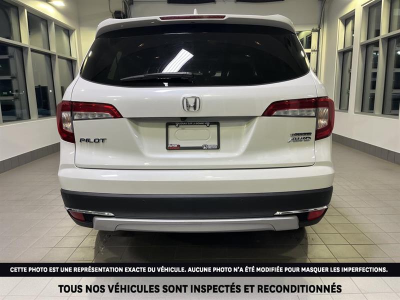 honda Pilot 2022 - 3