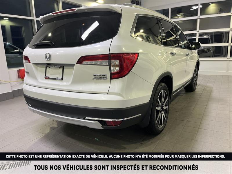 honda Pilot 2022 - 4