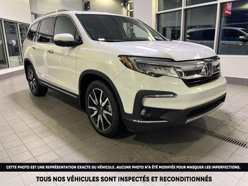 honda Pilot 2022 - 5