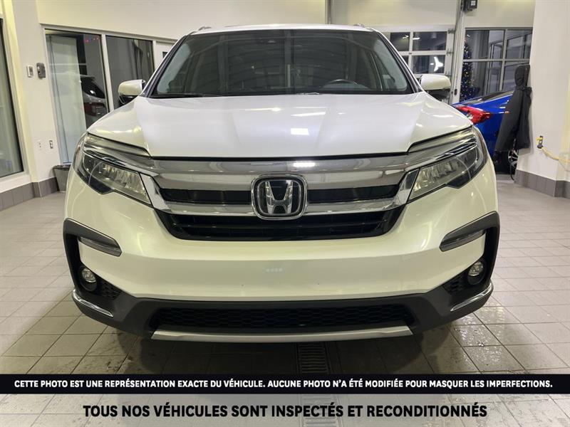 honda Pilot 2022 - 6