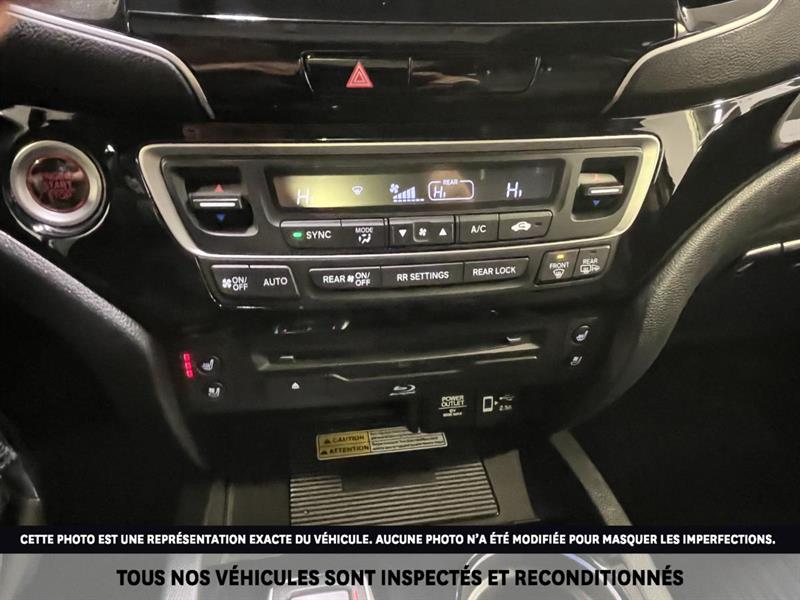 honda Pilot 2022 - 8