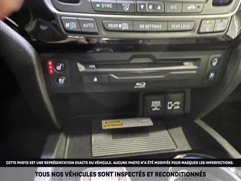 honda Pilot 2022 - 13