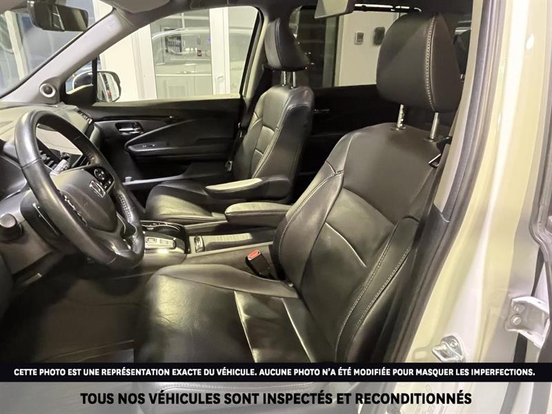 honda Pilot 2022 - 21