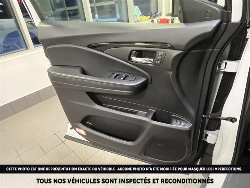 honda Pilot 2022 - 24