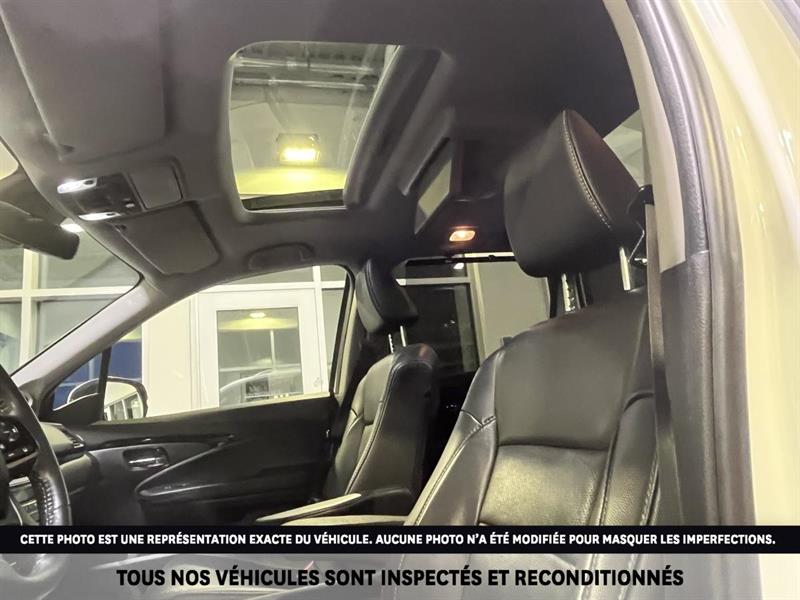 honda Pilot 2022 - 26