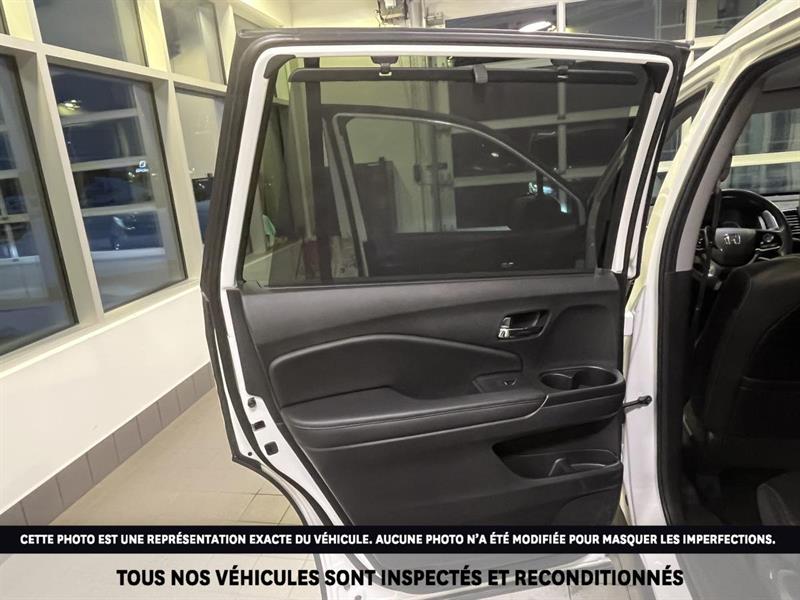 honda Pilot 2022 - 29