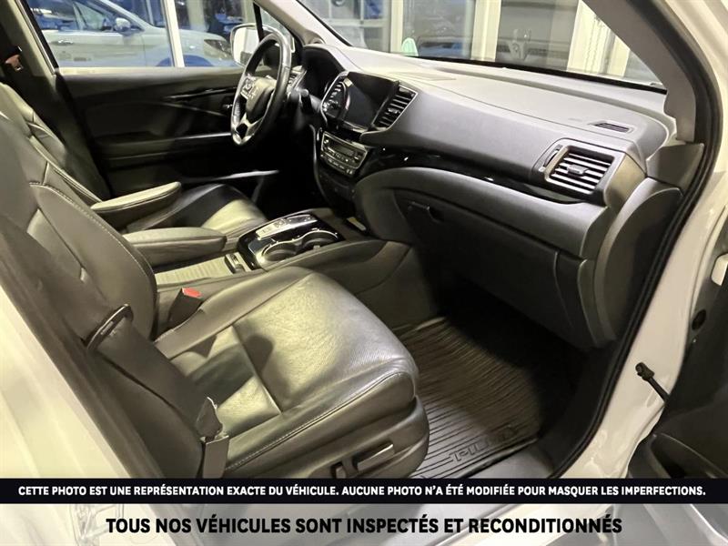 honda Pilot 2022 - 36