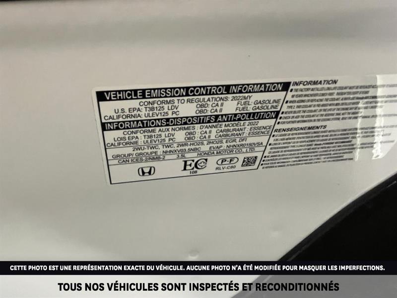 honda Pilot 2022 - 40