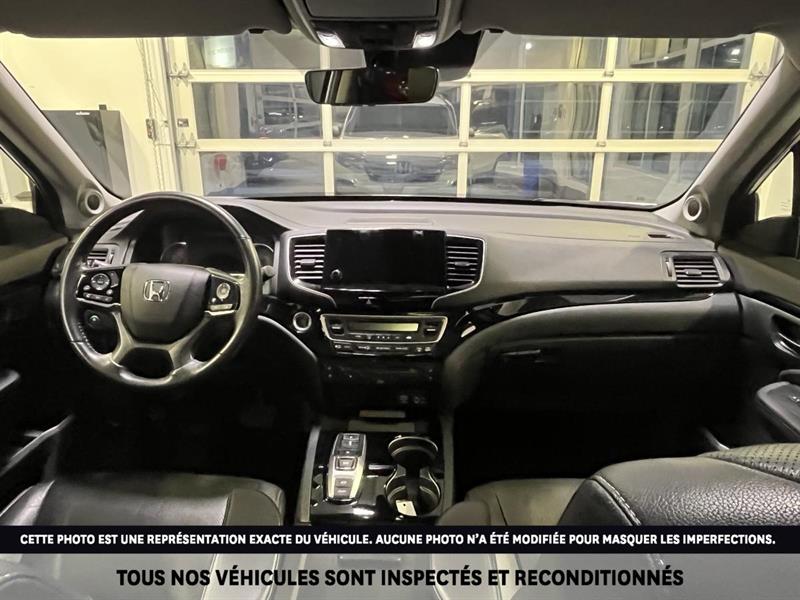 honda Pilot 2022 - 42