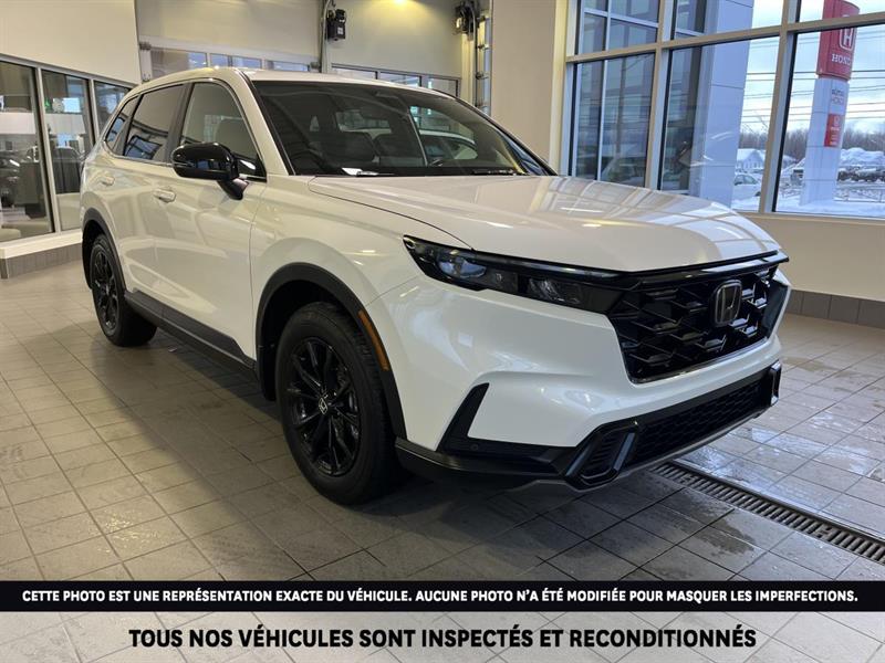 honda CR-V Hybrid 2024 - 5